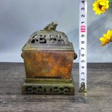  Lư Xông Trầm Đồng Cổ Thiềm Thừ Trấn Trạch BKMECN-9684 