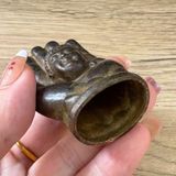  Tượng Bàn Tay Phật Đồng Cổ Sưu Tầm BKMECN-9687 