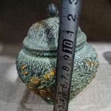  Hũ Đồng Cổ Decor Sưu Tầm BKMECN-9719 