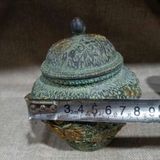  Hũ Đồng Cổ Decor Sưu Tầm BKMECN-9719 