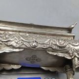  Lư Hương Thuyền Báu Bằng Đồng Cổ BKMECN-9728 