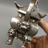  Lư Hương Thuyền Báu Bằng Đồng Cổ BKMECN-9728 