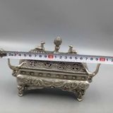  Lư Hương Thuyền Báu Bằng Đồng Cổ BKMECN-9728 