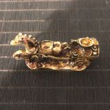  Tượng Ngựa Đồng Tài Lộc Mạ Vàng BKMECN-9736 