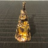  Tượng Ngựa Đồng Tài Lộc Mạ Vàng BKMECN-9736 