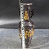  Bình Đồng Phong Cách Phật Giáo Đẹp BKMECN-9752 