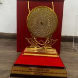  Mặt Trống Đồng Quà Tặng in Tổng Bí Thư Tô Lâm BKMEVN-9759 