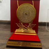  Mặt Trống Đồng Quà Tặng in Tổng Bí Thư Tô Lâm BKMEVN-9759 