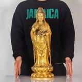  Tượng Đồng Quan Âm Bồ Tát Cao Cấp BKMECN-9768 