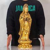  Tượng Đồng Quan Âm Bồ Tát Cao Cấp BKMECN-9768 