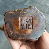  Tượng Phật Di Lặc Bằng Đồng Phong Thủy BKMECN-9772 