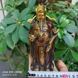  Tượng Thần Tài Bằng Đồng Phong Thủy BKMECN-9782 
