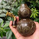  Hồ Lô Đồng Phong Thủy Chiêu Tài BKMECN-9783 