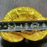  Cây Nấm Linh Chi Bằng Đồng Mạ Vàng BKMECN-9801 