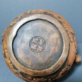  Ấm Rồng Đồng Chạm Khắc Thủ Công BKMECN-9809 