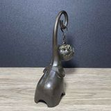  Lư Voi Sưu Tầm Đồng Phong Thủy Cao Cấp BKMECN-9814 