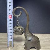  Lư Voi Sưu Tầm Đồng Phong Thủy Cao Cấp BKMECN-9814 