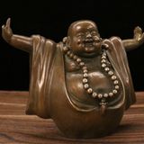  Tượng Di Lặc Nghênh Hỷ Đồng Sưu Tầm Cao Cấp BKMECN-9817 