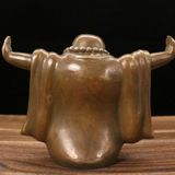  Tượng Di Lặc Nghênh Hỷ Đồng Sưu Tầm Cao Cấp BKMECN-9817 