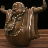  Tượng Di Lặc Nghênh Hỷ Đồng Sưu Tầm Cao Cấp BKMECN-9817 