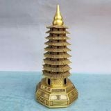  Tháp Văn Xương Đồng Xưa Sưu Tầm Cao Cấp BKMECN-9823 