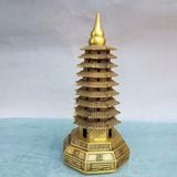  Tháp Văn Xương Đồng Xưa Sưu Tầm Cao Cấp BKMECN-9823 