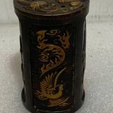  Hũ Đồng Trạm Rồng Sưu Tầm Cao Cấp BKMECN-9833 