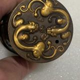  Hũ Đồng Trạm Rồng Sưu Tầm Cao Cấp BKMECN-9833 