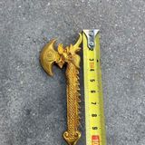  Rìu Đồng Nhỏ Cao 10cm Sưu Tầm Cao Cấp BKMECN-9836 