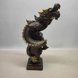  Ấn Rồng Sưu Tầm Đồng Mạ Vàng Cao Cấp BKMECN-9848 