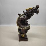  Ấn Rồng Sưu Tầm Đồng Mạ Vàng Cao Cấp BKMECN-9848 