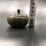  Lư Trầm Sưu Tầm Hình Hồ Lô Đồng Cổ Cao Cấp BKMECN-9850 