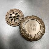  Lư Trầm Sưu Tầm Hình Hồ Lô Đồng Cổ Cao Cấp BKMECN-9850 