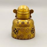  Lư Trầm Đồng Vàng Thần Tài Cười Cao Cấp BKMECN-9857 