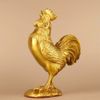  Tượng Gà Trống Đồng Vàng Đại Cát Kim Kê Tài Lộc BKMECN-9904 