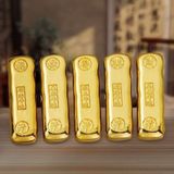  Bộ 5 Thỏi Vàng Kim Bảo Chiêu Tài Tiến Bảo BKMECN-9909 