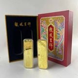  Cặp Khối Vàng Lưu Niệm Long Phụng Sum Vầy Tài Lộc BKMECN-9910 