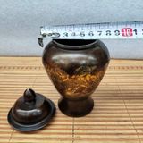  Choé Đồng Cũ Sưu Tầm Họa Tiết Kỳ Lân Đẹp BKMECN-9937 