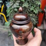  Choé Đồng Cũ Sưu Tầm Họa Tiết Kỳ Lân Đẹp BKMECN-9937 