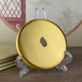  Đĩa Đồng Khảm Pháp Lam Ngũ Phúc Lâm Môn BKMECN-9946 