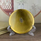  Đĩa Đồng Khảm Pháp Lam Ngũ Phúc Lâm Môn BKMECN-9946 