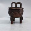 Lư Xông Trầm Đồng Tam Túc Chạm Linh Vật BKMECN-9968
