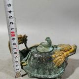  Ấm Đồng Rồng Giả Cổ Đầu Rồng BKMEVN-9694 