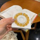  Vòng tay thạch anh vàng BKJECN-9158 