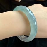  Vòng Tay Ngọc Bích Miến Điện Tự Nhiên BKJECN-9160 