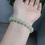  Vòng Tay Ngọc Bích Thiên Nhiên 12MM BKJECN-9162 