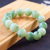  Vòng tay ngọc bích tự nhiên BKJECN-9164 
