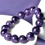  Vòng Tay Đá Charoite Tím  BKJECN-9170 