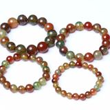  Vòng tay đá mã não rồng phong thủy BKJECN-9184 