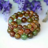  Vòng tay đá mã não rồng phong thủy BKJECN-9184 